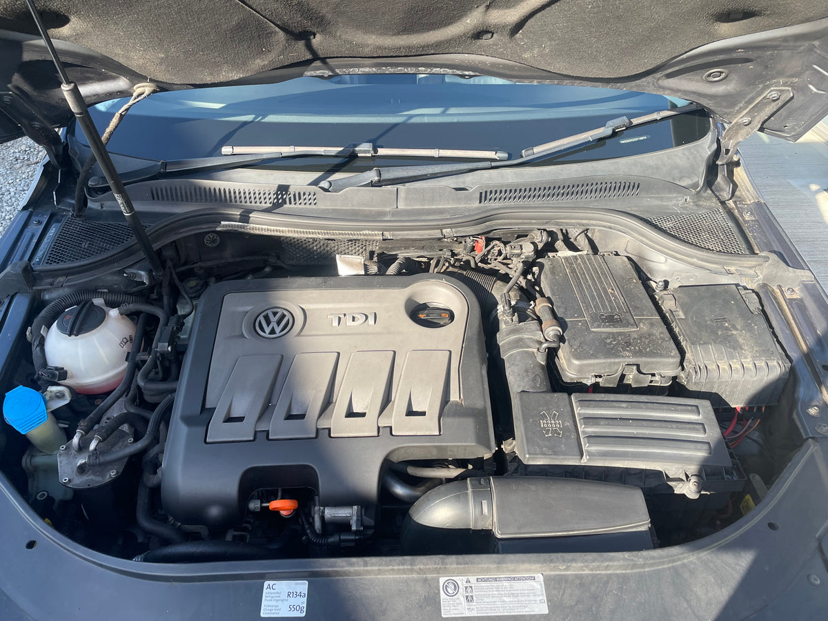 Volkswagen CC 2.0 TDI BlueMotion Tech GT Euro 5