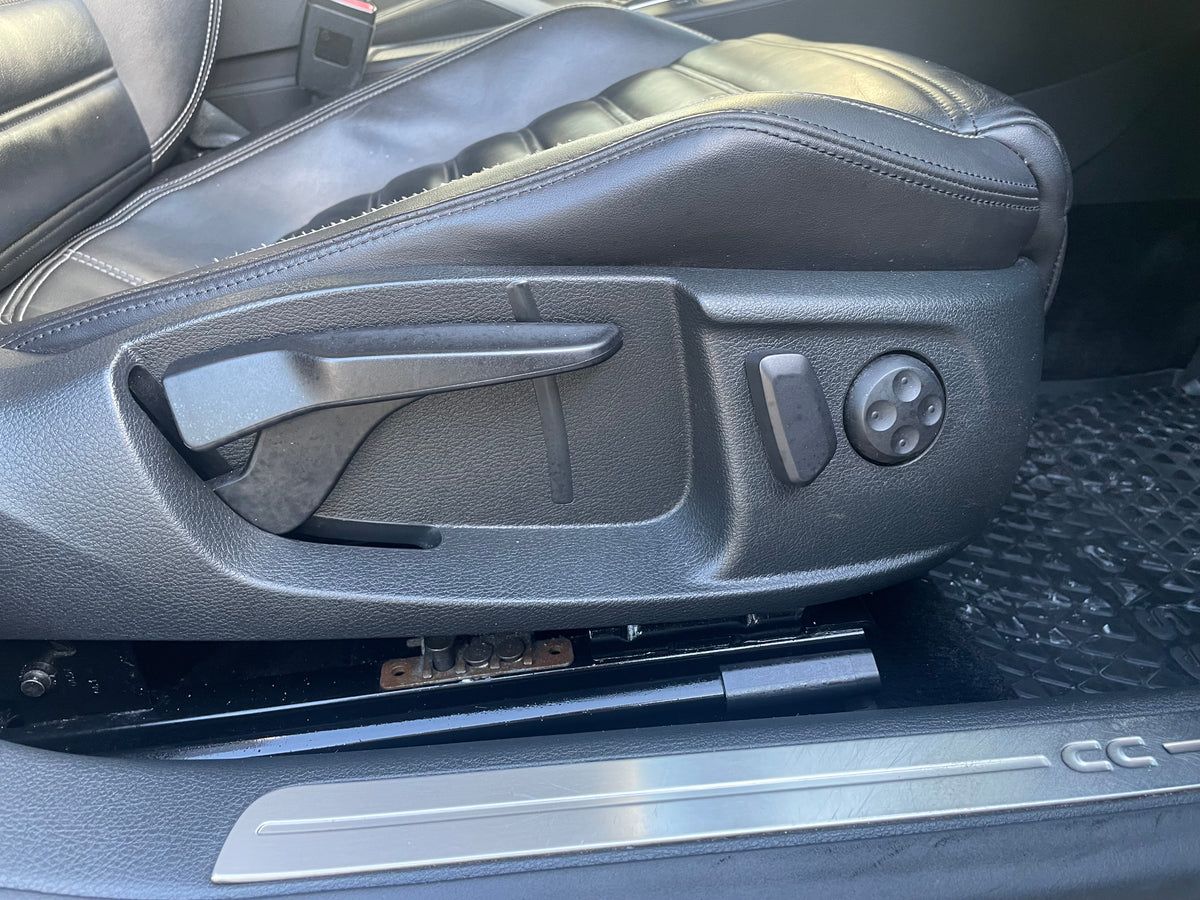 Volkswagen CC 2.0 TDI BlueMotion Tech GT Euro 5