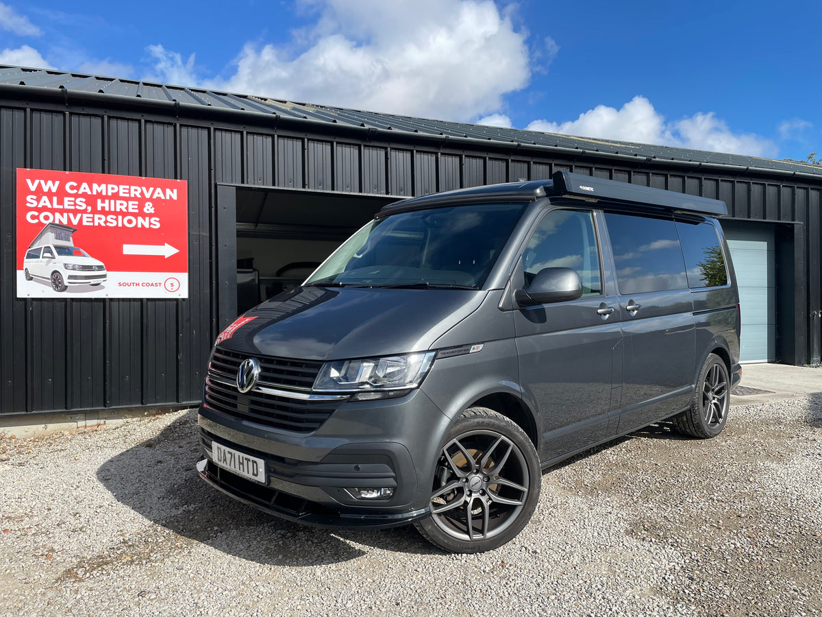 T6.1 Highline - CamperKing conversion - DSG - Grey