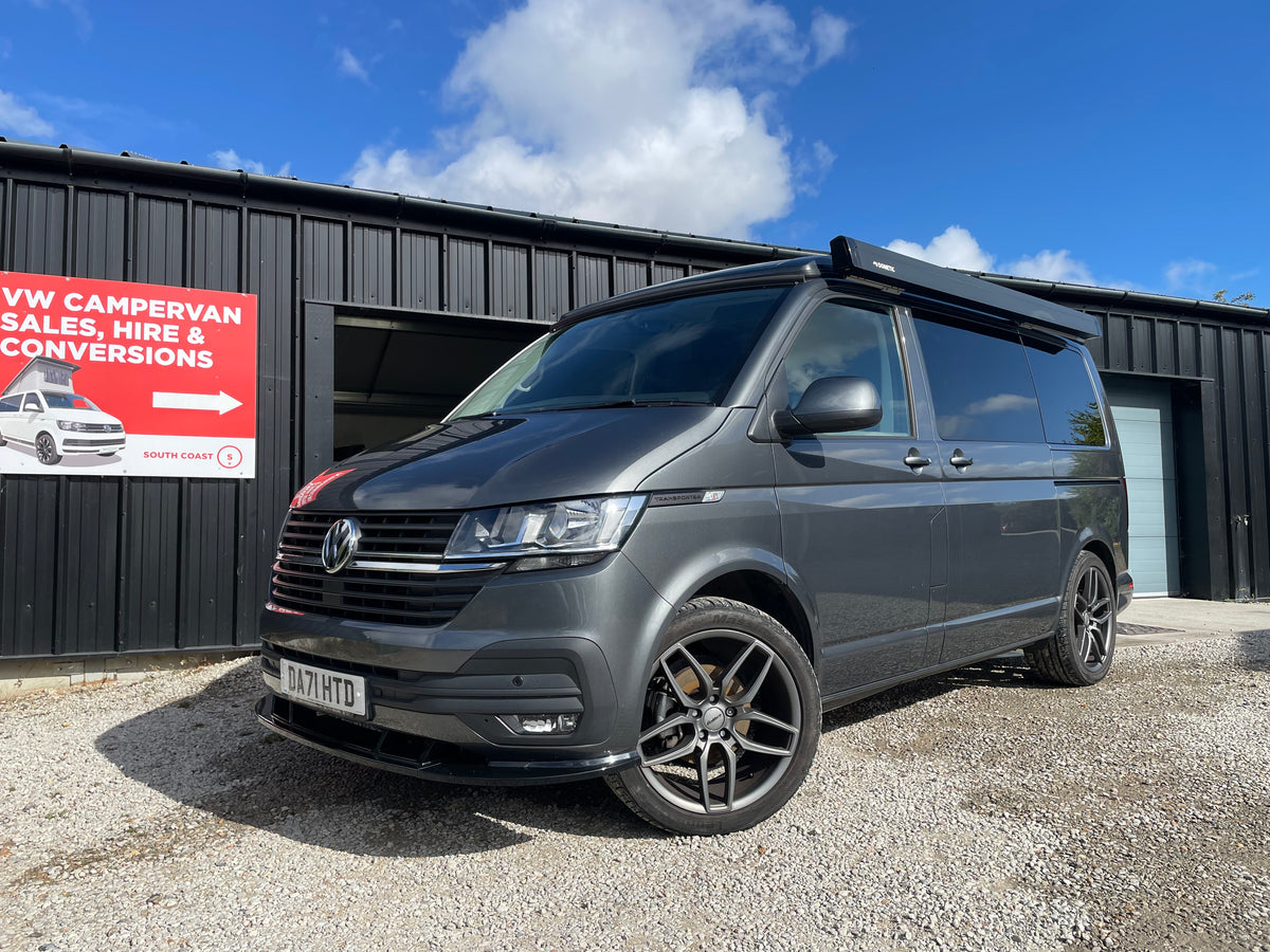 T6.1 Highline - CamperKing conversion - DSG - Grey