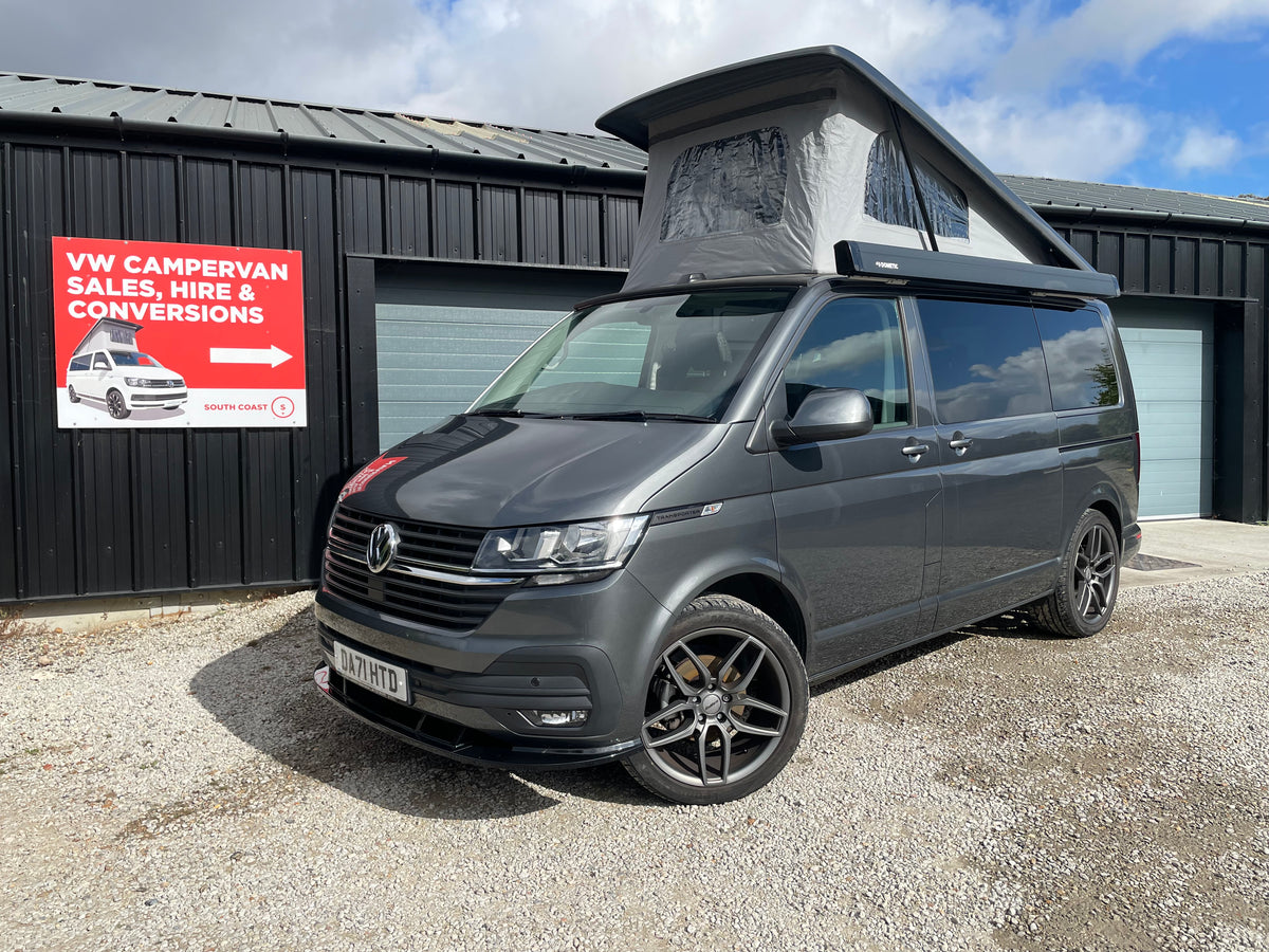 T6.1 Highline - CamperKing conversion - DSG - Grey