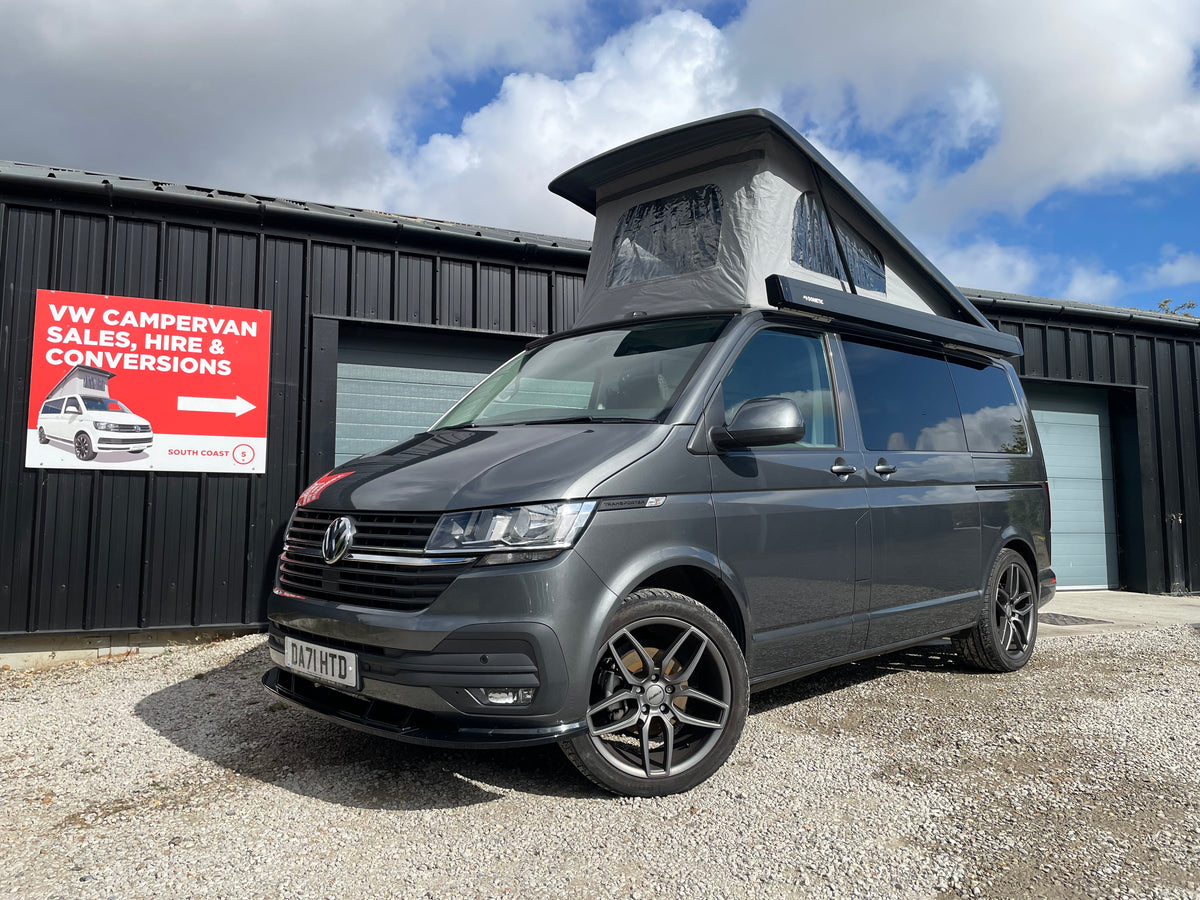 T6.1 Highline - CamperKing conversion - DSG - Grey