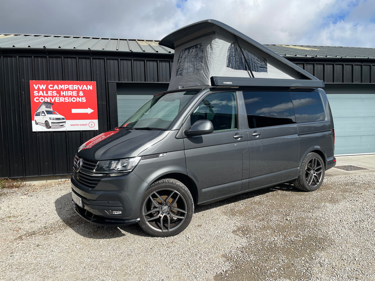T6.1 Highline - CamperKing conversion - DSG - Grey