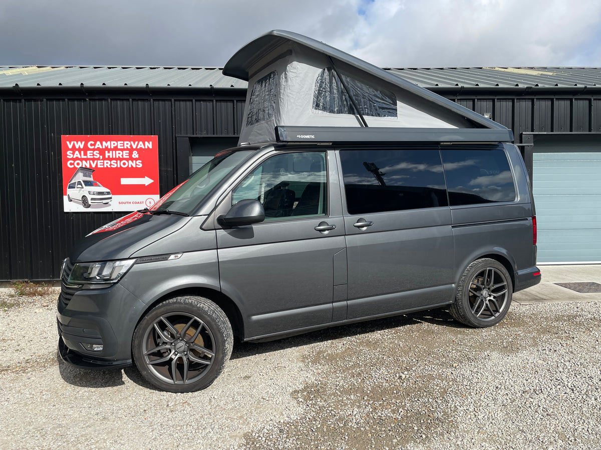 T6.1 Highline - CamperKing conversion - DSG - Grey