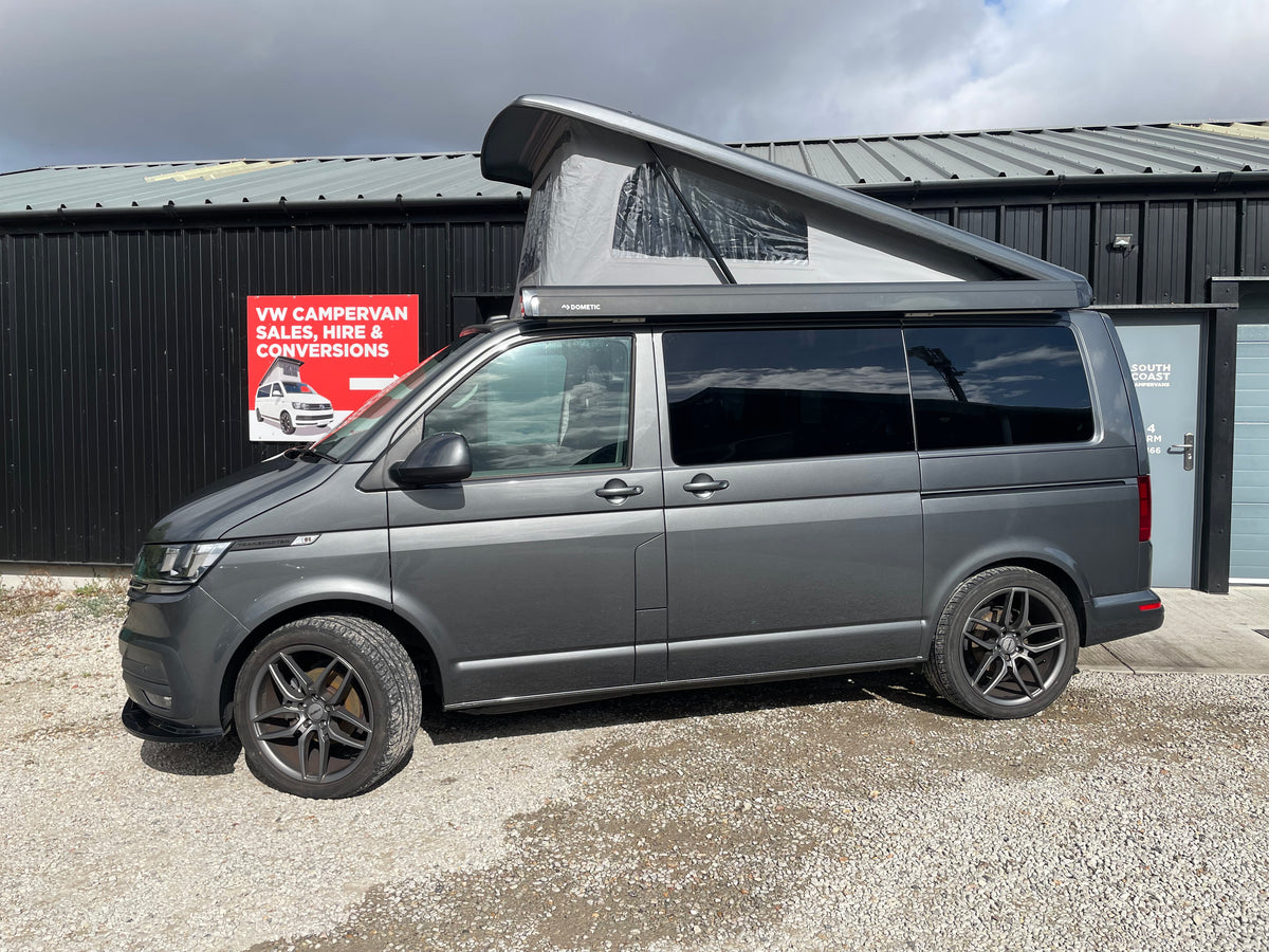T6.1 Highline - CamperKing conversion - DSG - Grey
