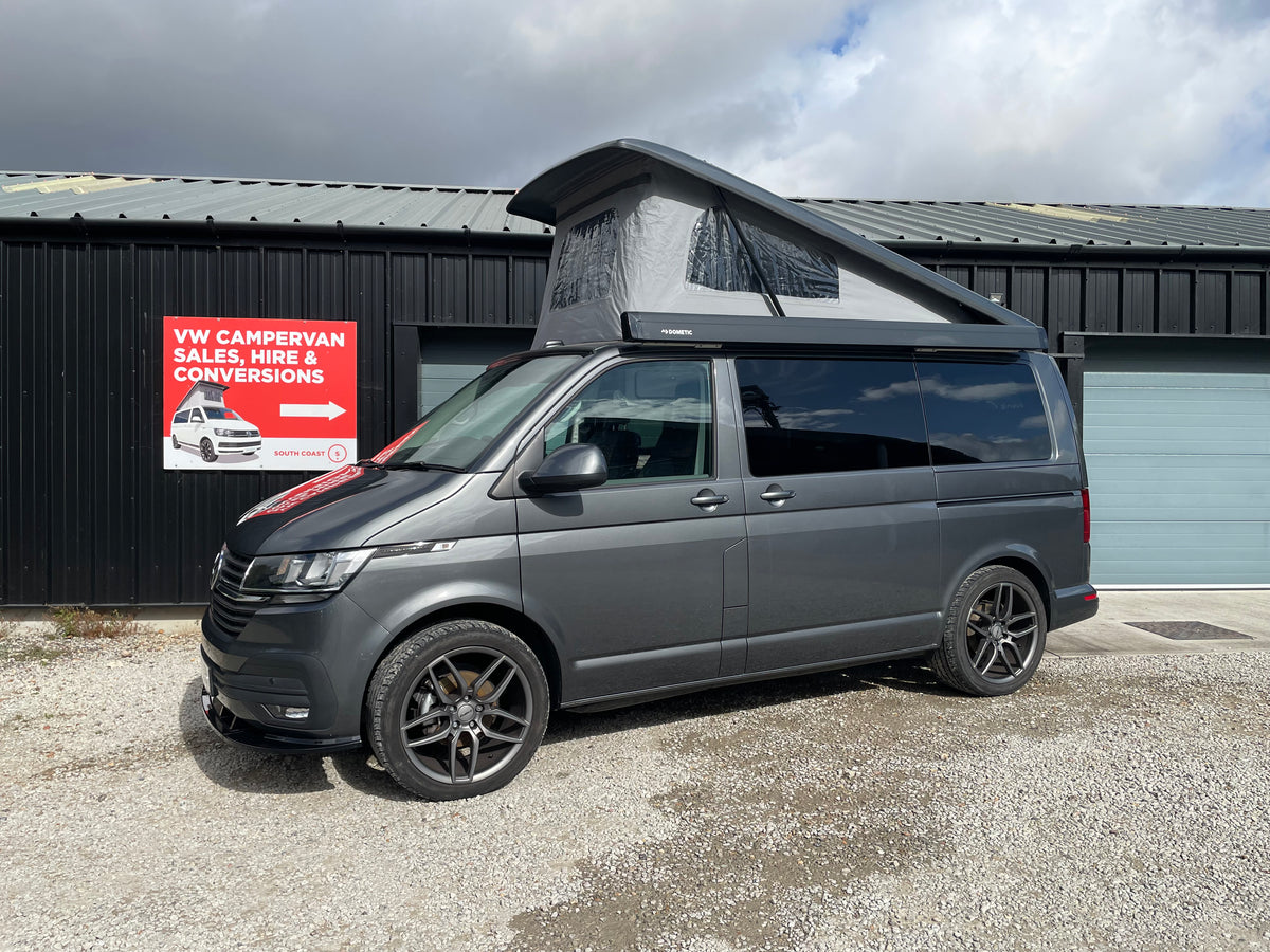 T6.1 Highline - CamperKing conversion - DSG - Grey
