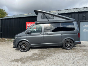 T6.1 Highline - CamperKing conversion - DSG - Grey