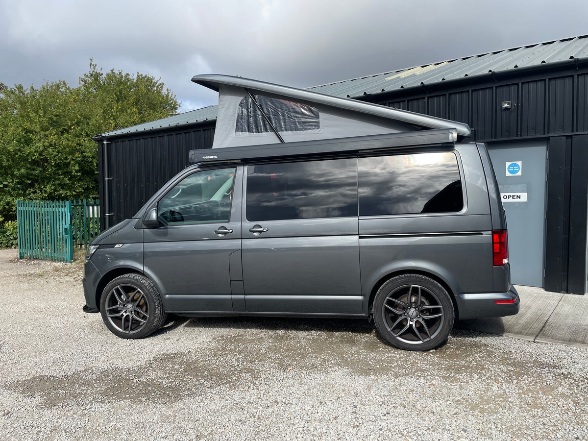 T6.1 Highline - CamperKing conversion - DSG - Grey