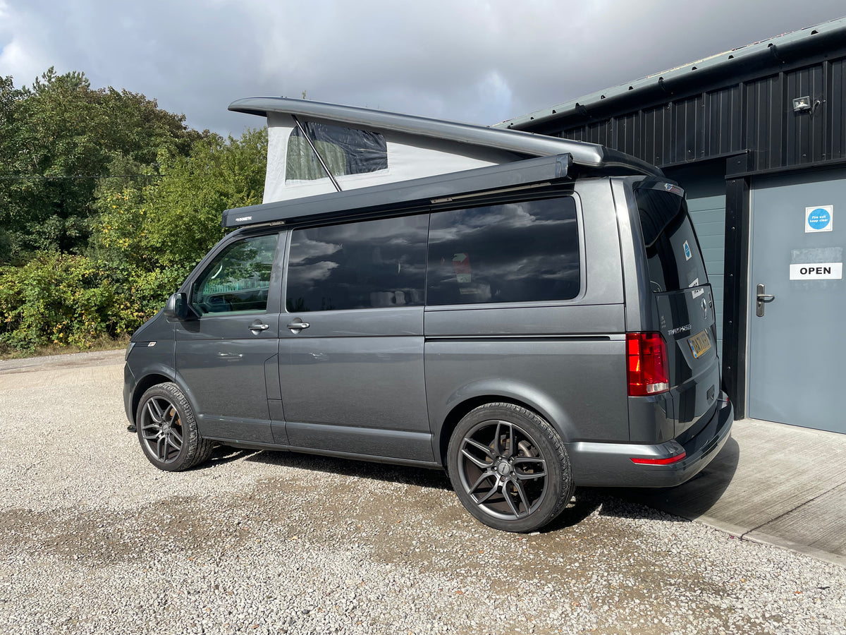 T6.1 Highline - CamperKing conversion - DSG - Grey