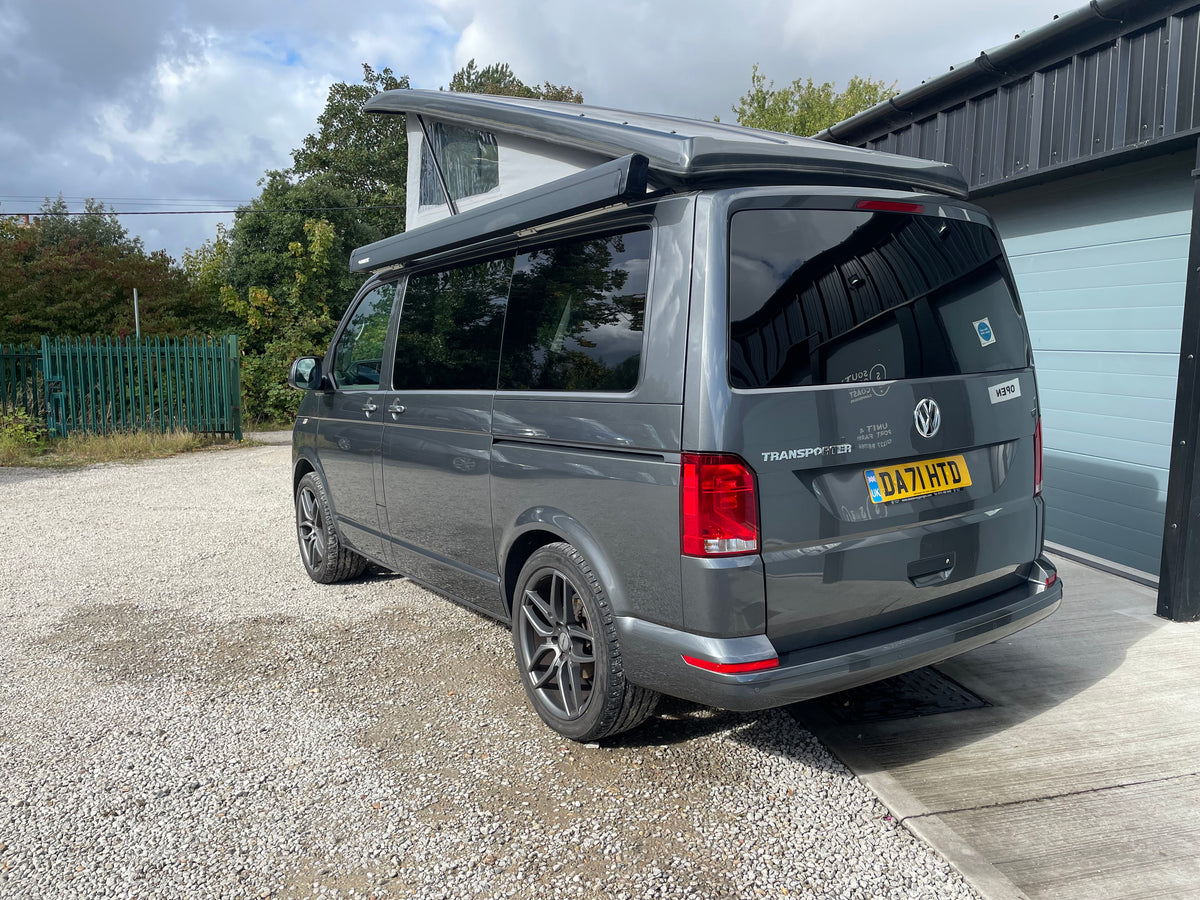 T6.1 Highline - CamperKing conversion - DSG - Grey