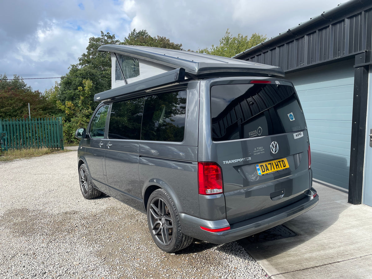 T6.1 Highline - CamperKing conversion - DSG - Grey