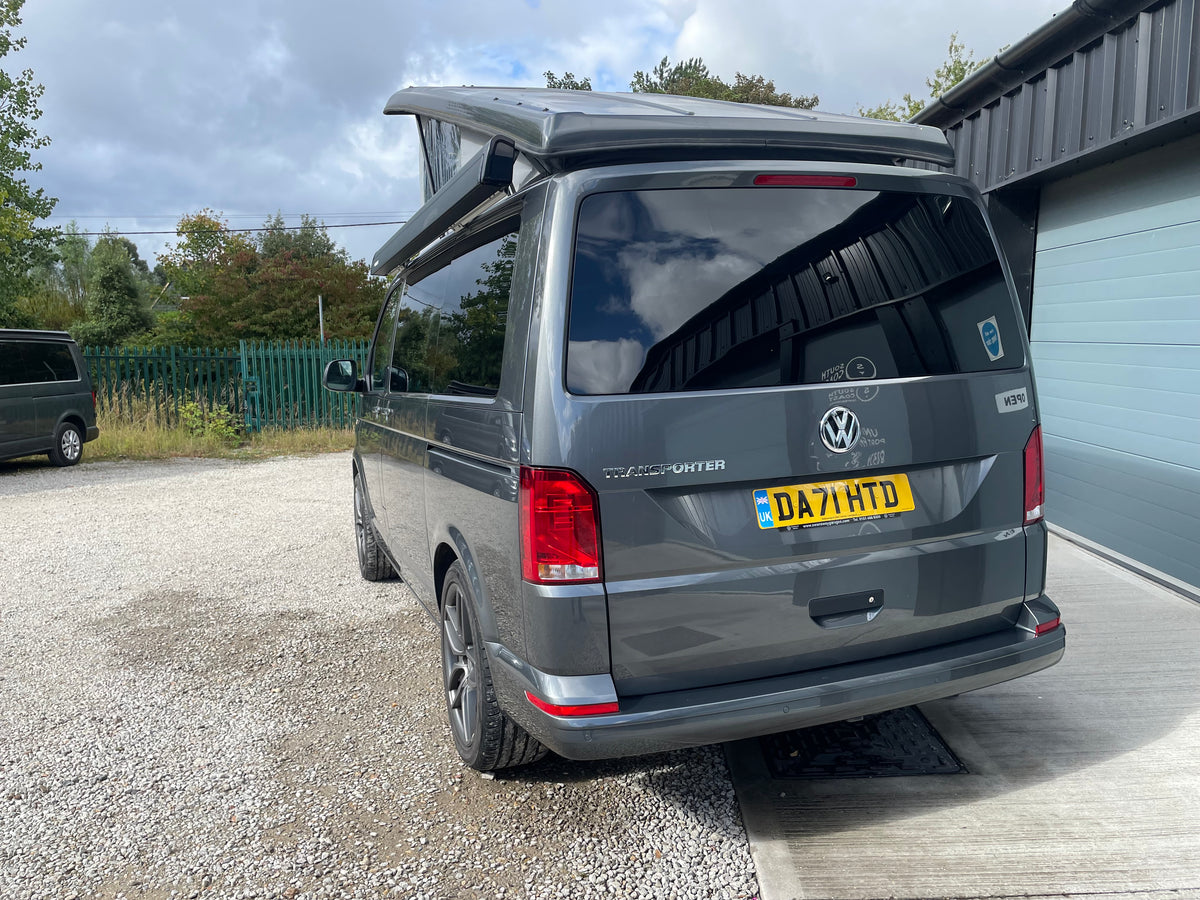 T6.1 Highline - CamperKing conversion - DSG - Grey