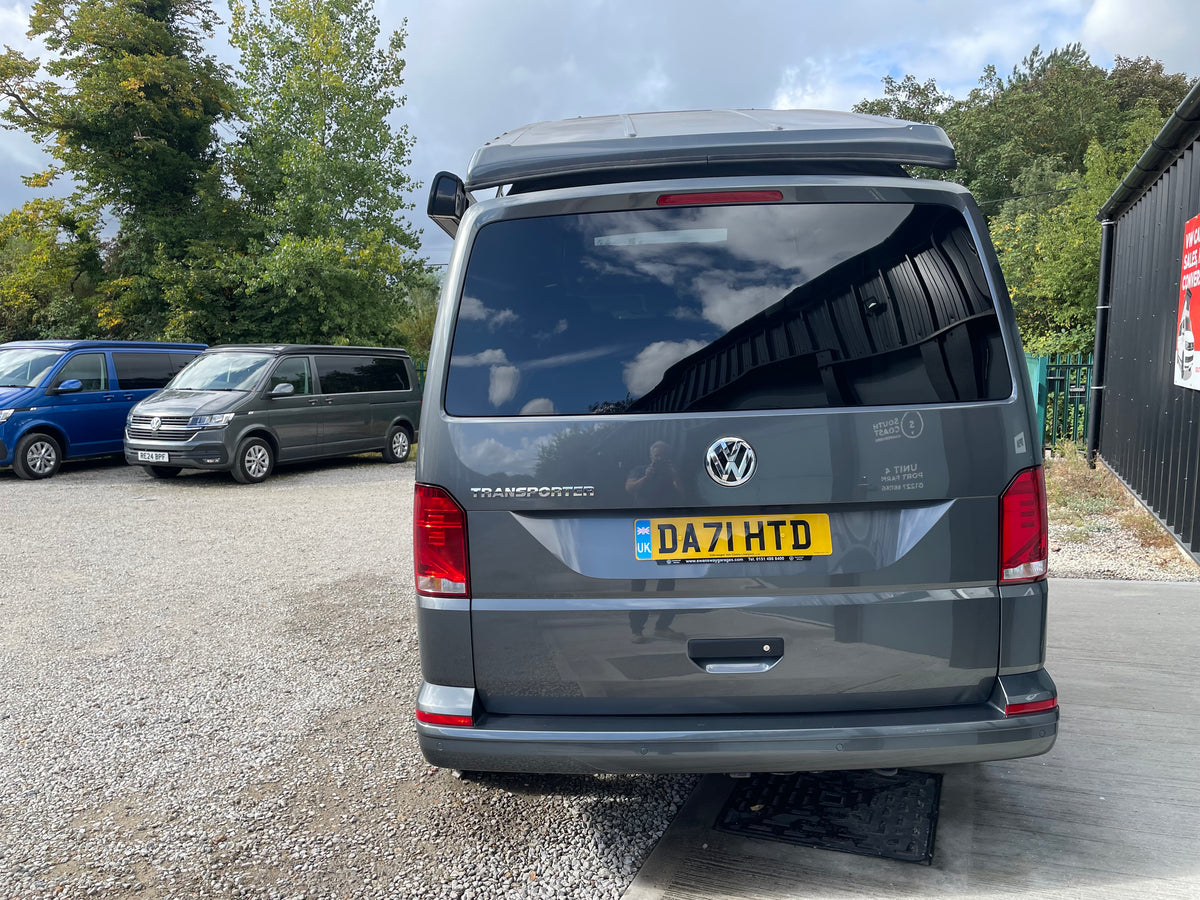 T6.1 Highline - CamperKing conversion - DSG - Grey
