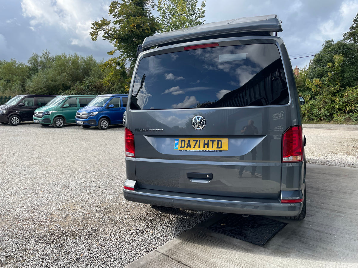 T6.1 Highline - CamperKing conversion - DSG - Grey