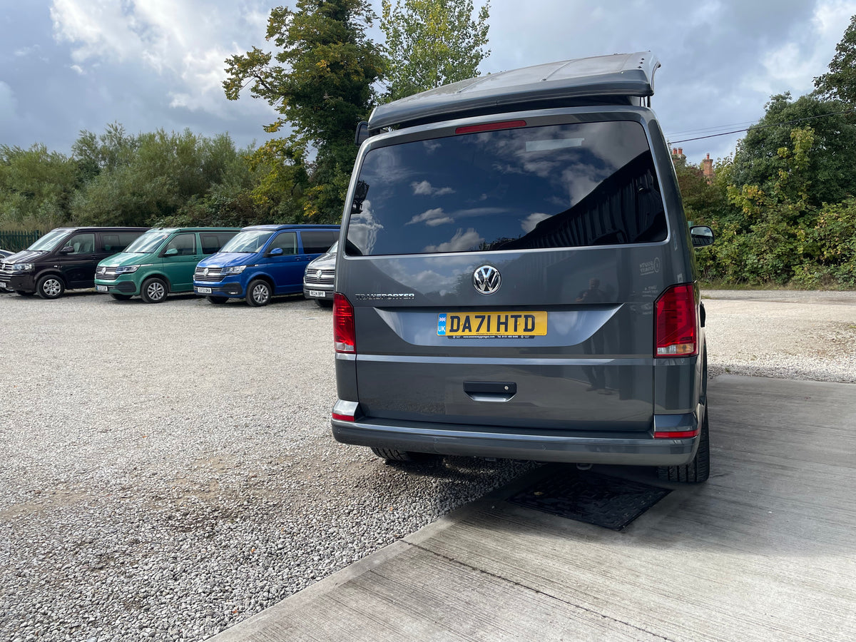 T6.1 Highline - CamperKing conversion - DSG - Grey