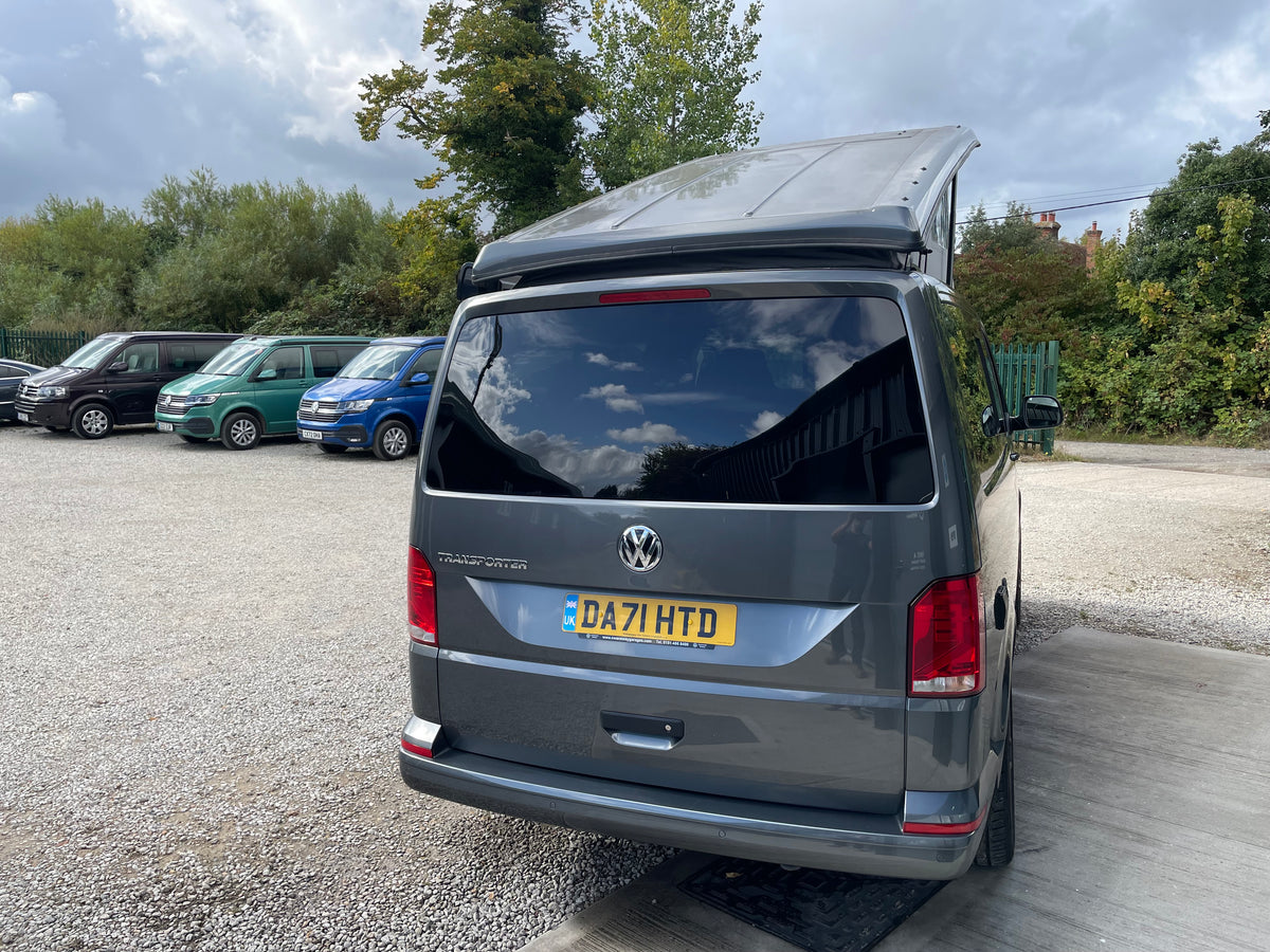 T6.1 Highline - CamperKing conversion - DSG - Grey