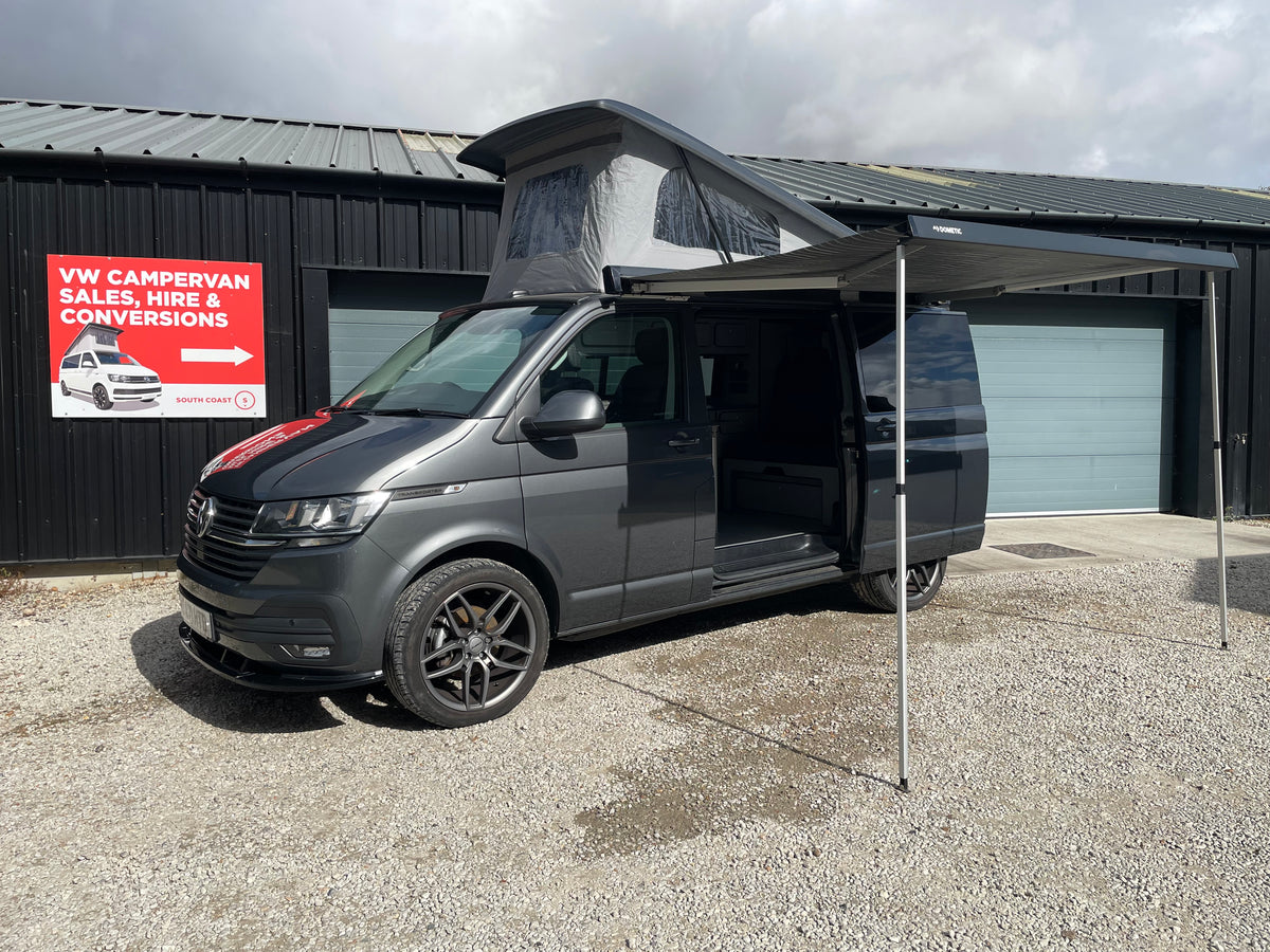 T6.1 Highline - CamperKing conversion - DSG - Grey