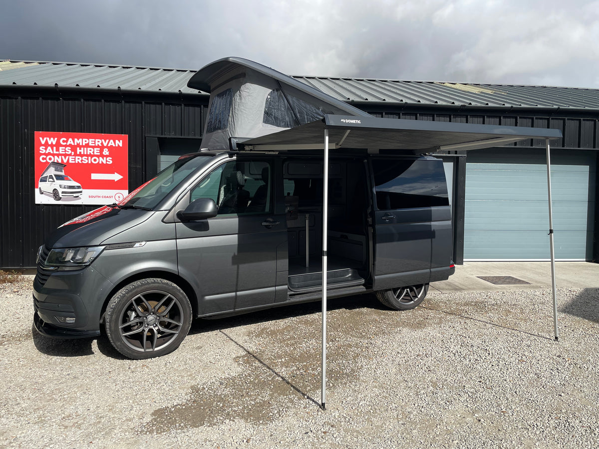 T6.1 Highline - CamperKing conversion - DSG - Grey