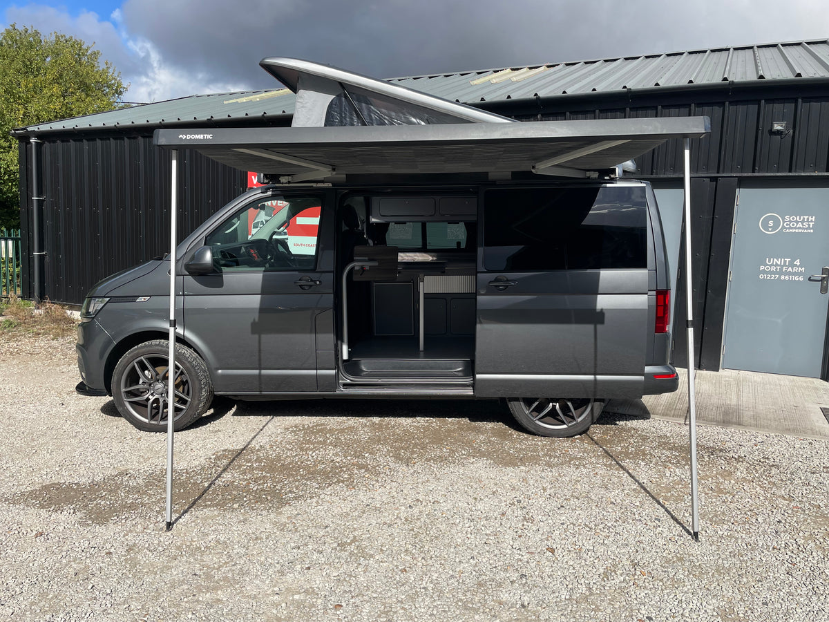 T6.1 Highline - CamperKing conversion - DSG - Grey