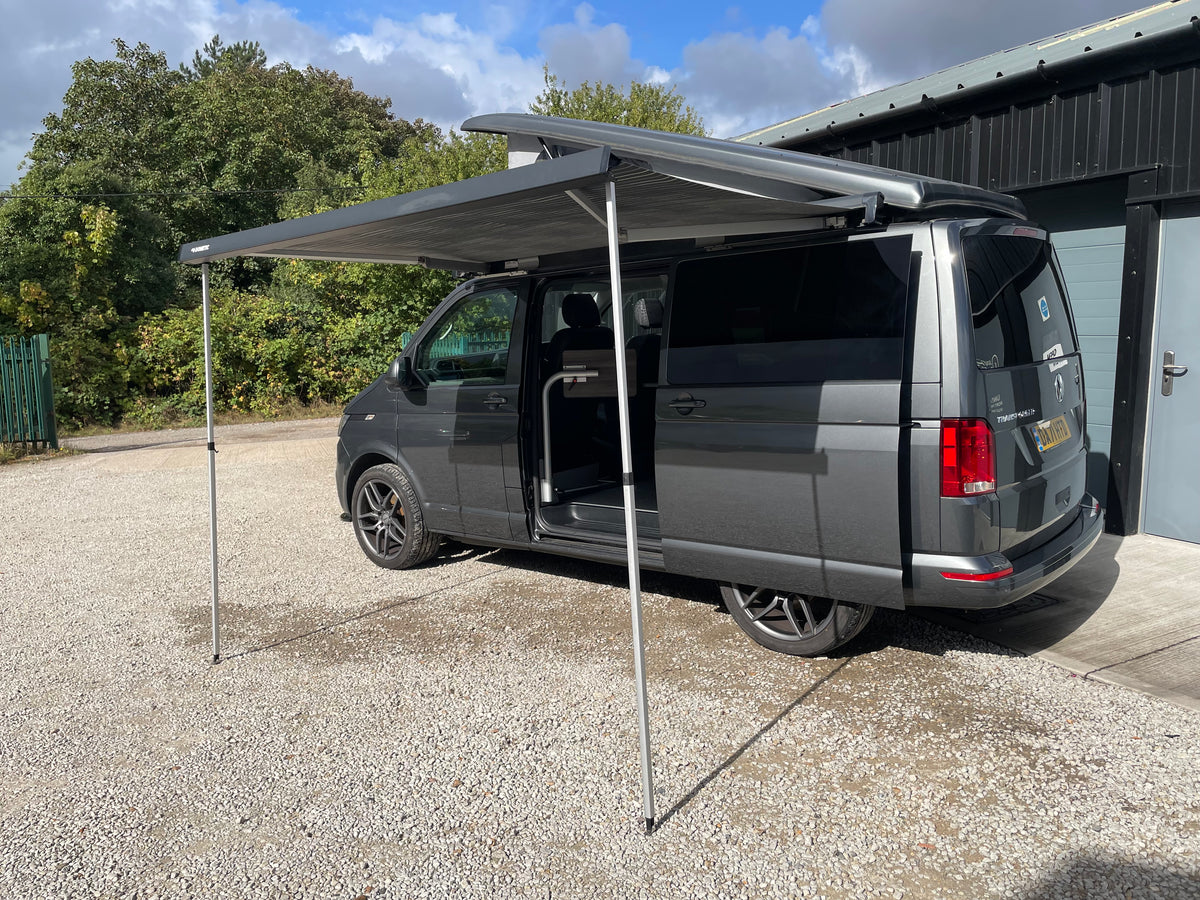 T6.1 Highline - CamperKing conversion - DSG - Grey