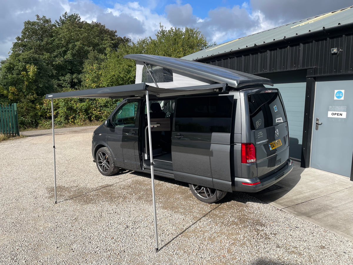 T6.1 Highline - CamperKing conversion - DSG - Grey