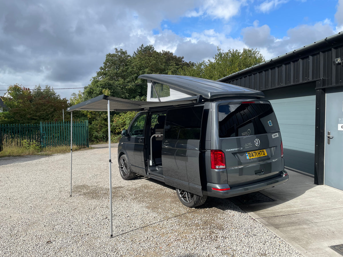 T6.1 Highline - CamperKing conversion - DSG - Grey