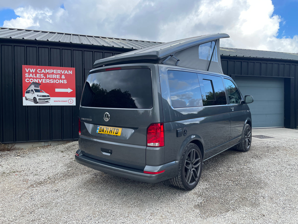 T6.1 Highline - CamperKing conversion - DSG - Grey