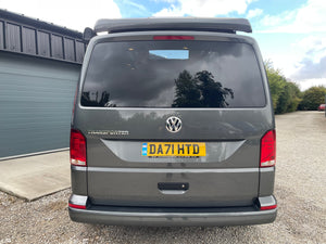 T6.1 Highline - CamperKing conversion - DSG - Grey