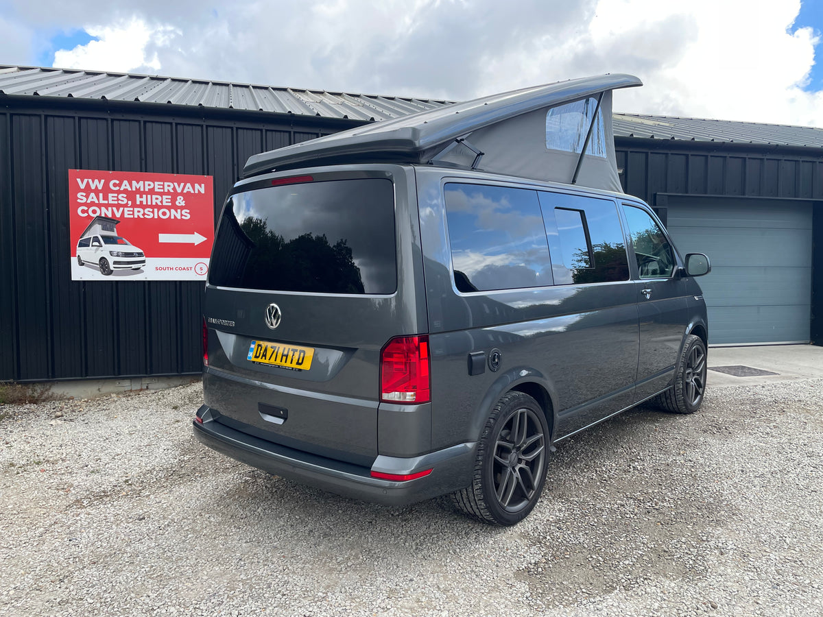 T6.1 Highline - CamperKing conversion - DSG - Grey