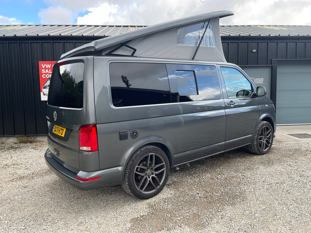T6.1 Highline - CamperKing conversion - DSG - Grey