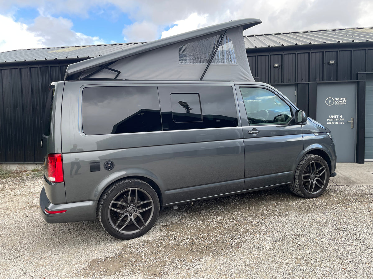 T6.1 Highline - CamperKing conversion - DSG - Grey