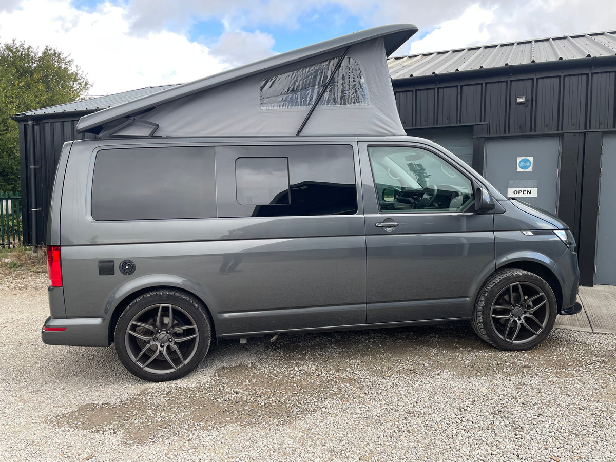 T6.1 Highline - CamperKing conversion - DSG - Grey