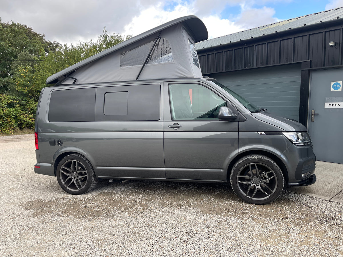 T6.1 Highline - CamperKing conversion - DSG - Grey