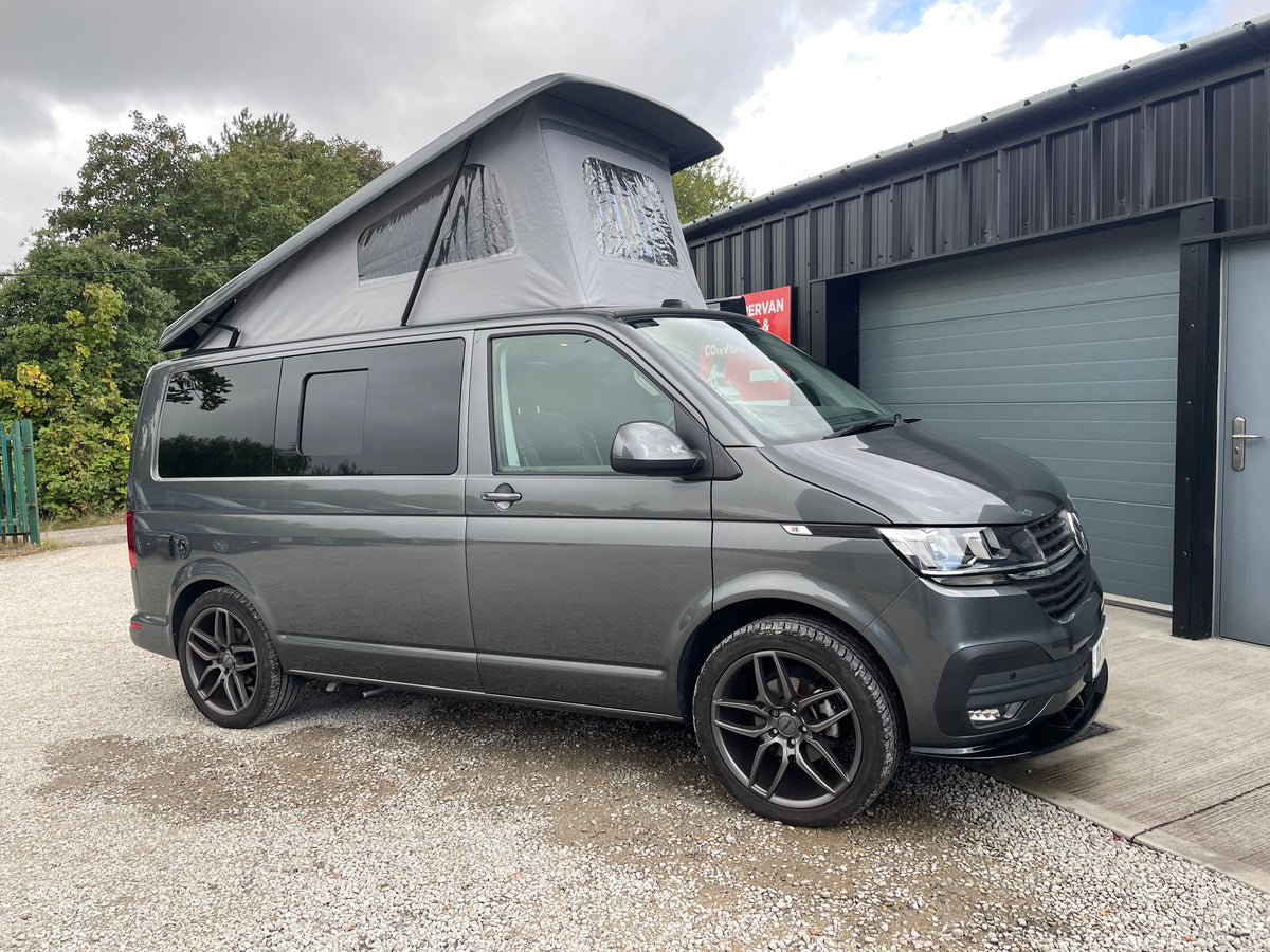 T6.1 Highline - CamperKing conversion - DSG - Grey