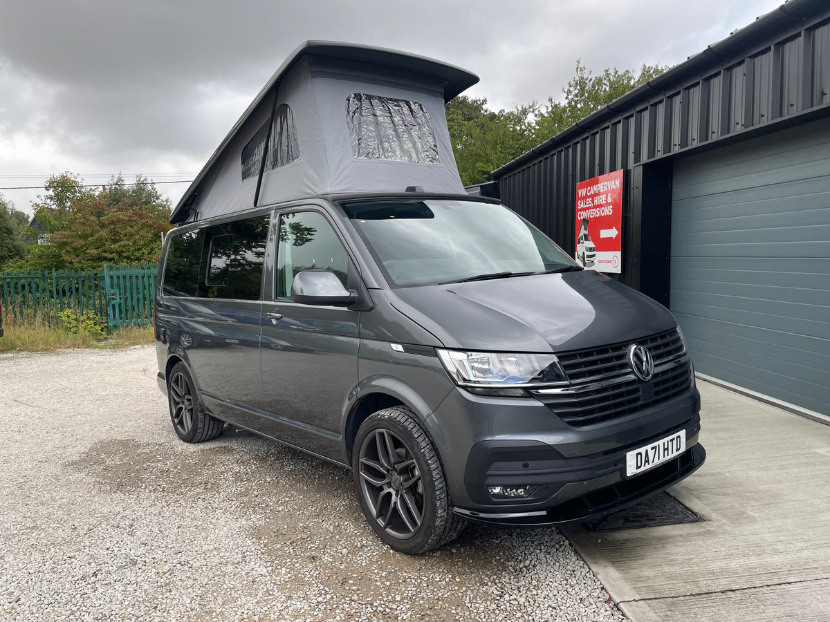 T6.1 Highline - CamperKing conversion - DSG - Grey