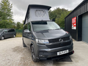 T6.1 Highline - CamperKing conversion - DSG - Grey