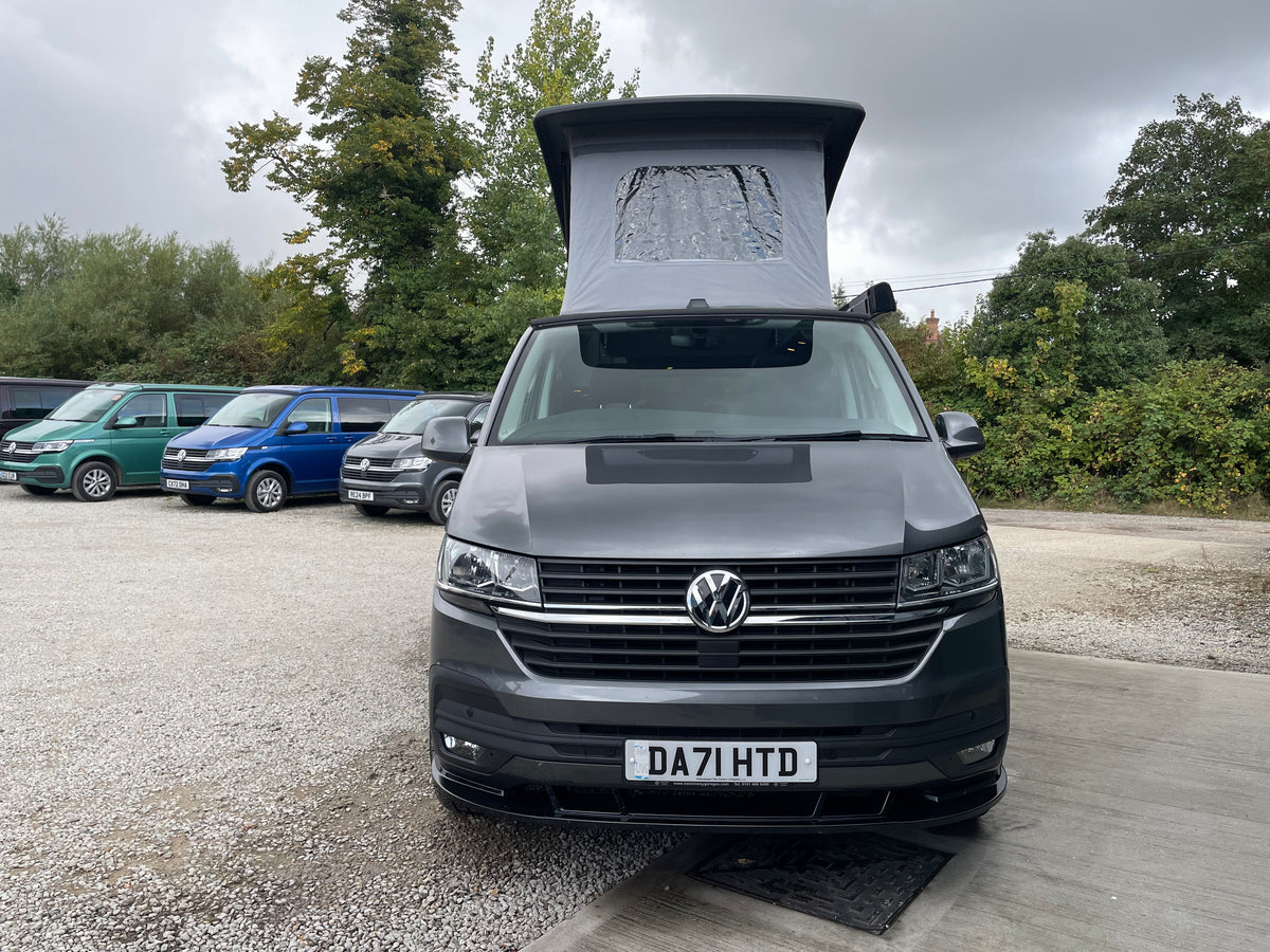 T6.1 Highline - CamperKing conversion - DSG - Grey