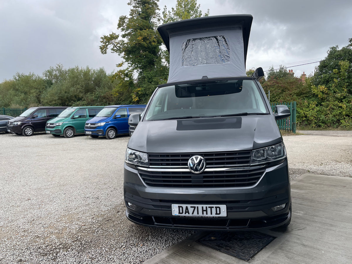 T6.1 Highline - CamperKing conversion - DSG - Grey