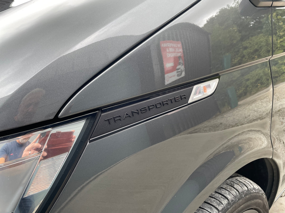 T6.1 Highline - CamperKing conversion - DSG - Grey