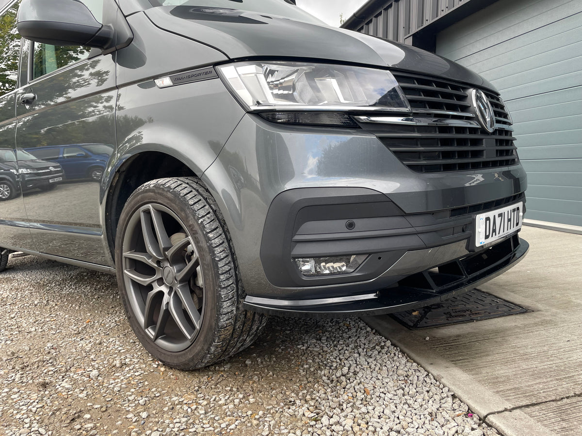 T6.1 Highline - CamperKing conversion - DSG - Grey