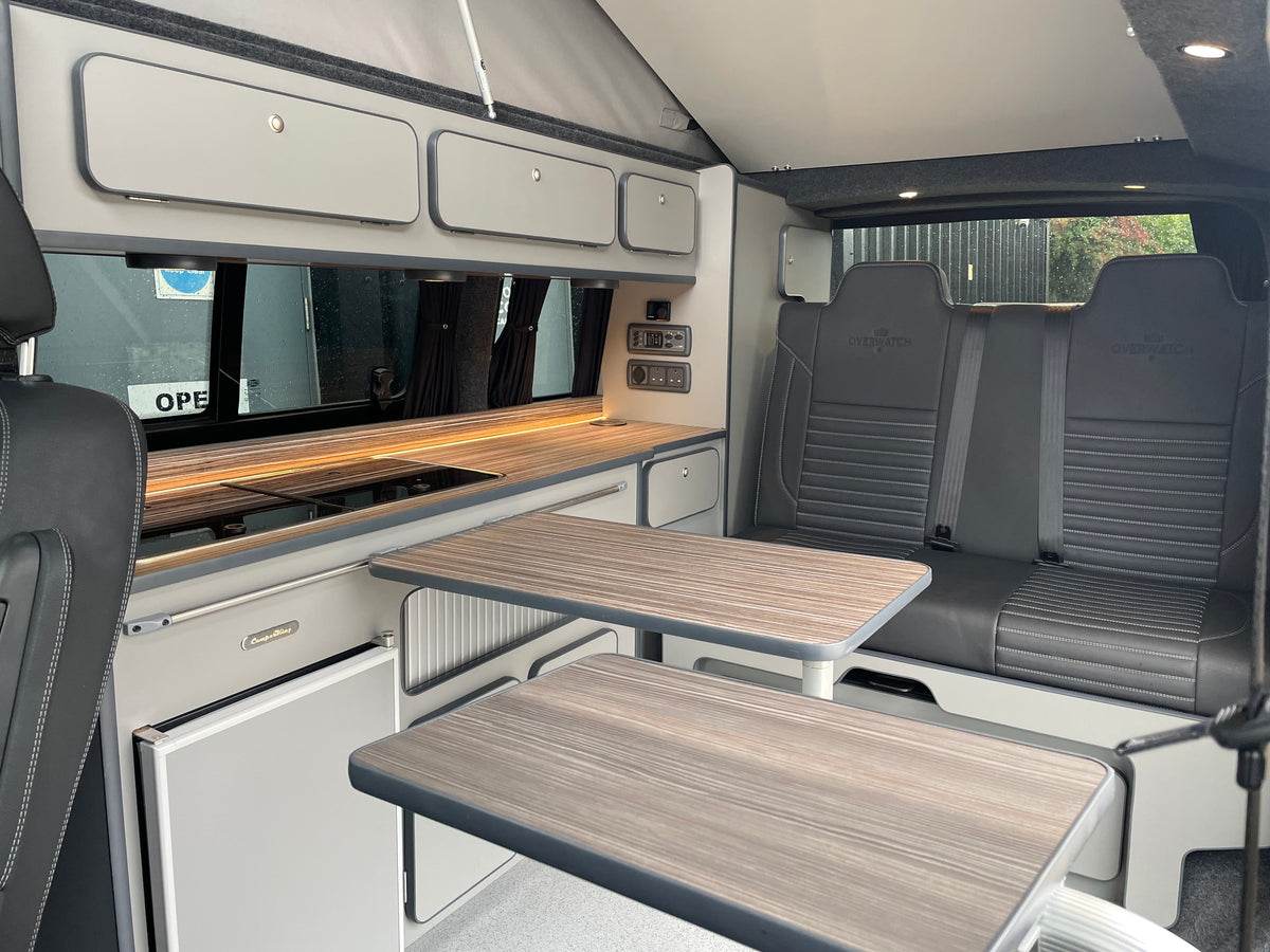 T6.1 Highline - CamperKing conversion - DSG - Grey