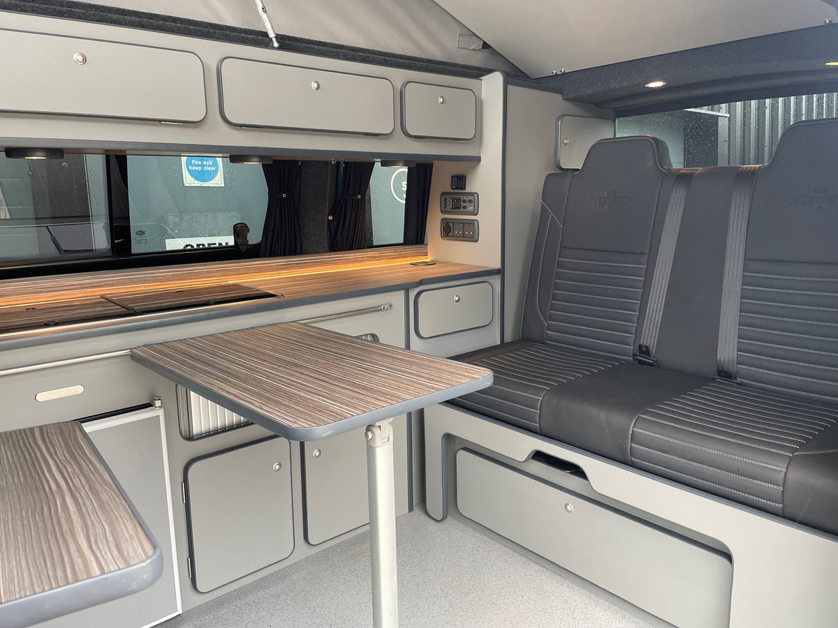 T6.1 Highline - CamperKing conversion - DSG - Grey
