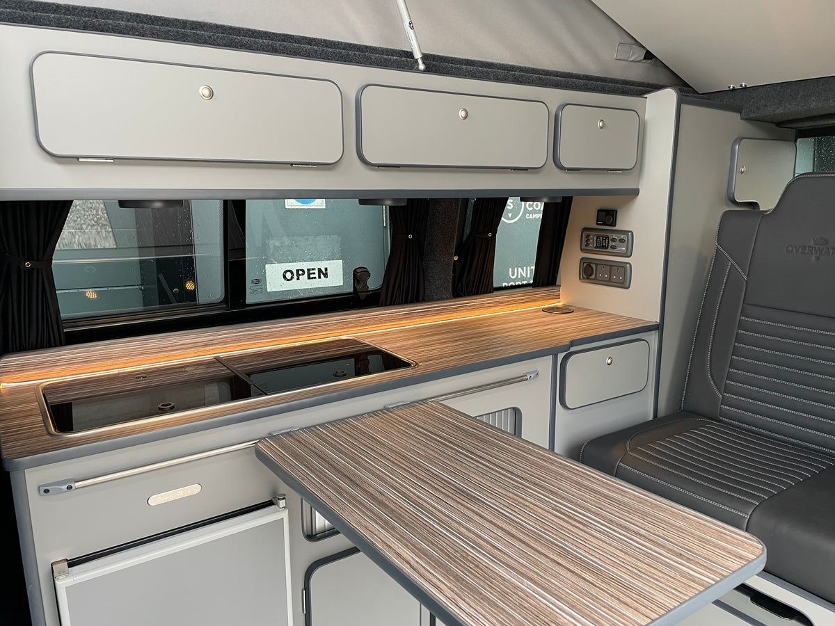 T6.1 Highline - CamperKing conversion - DSG - Grey