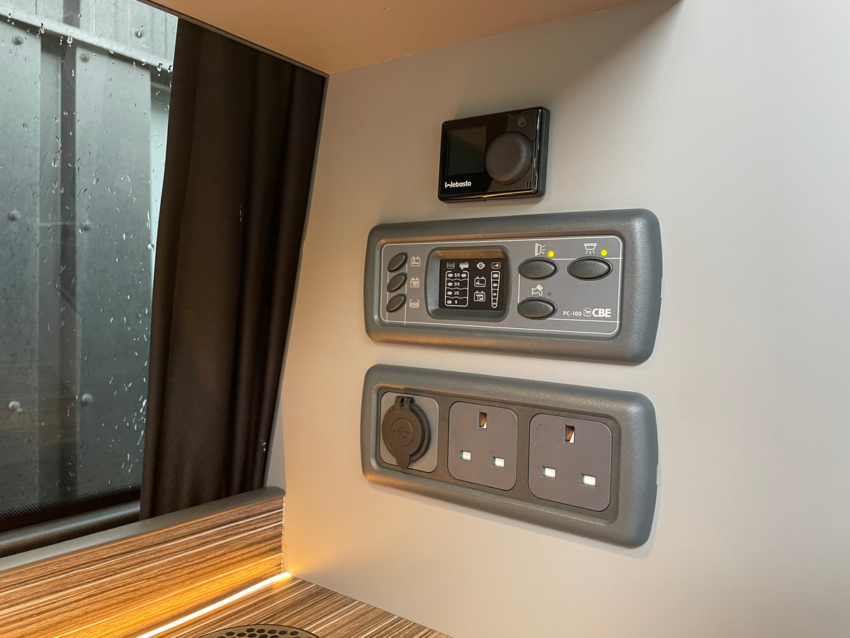 T6.1 Highline - CamperKing conversion - DSG - Grey