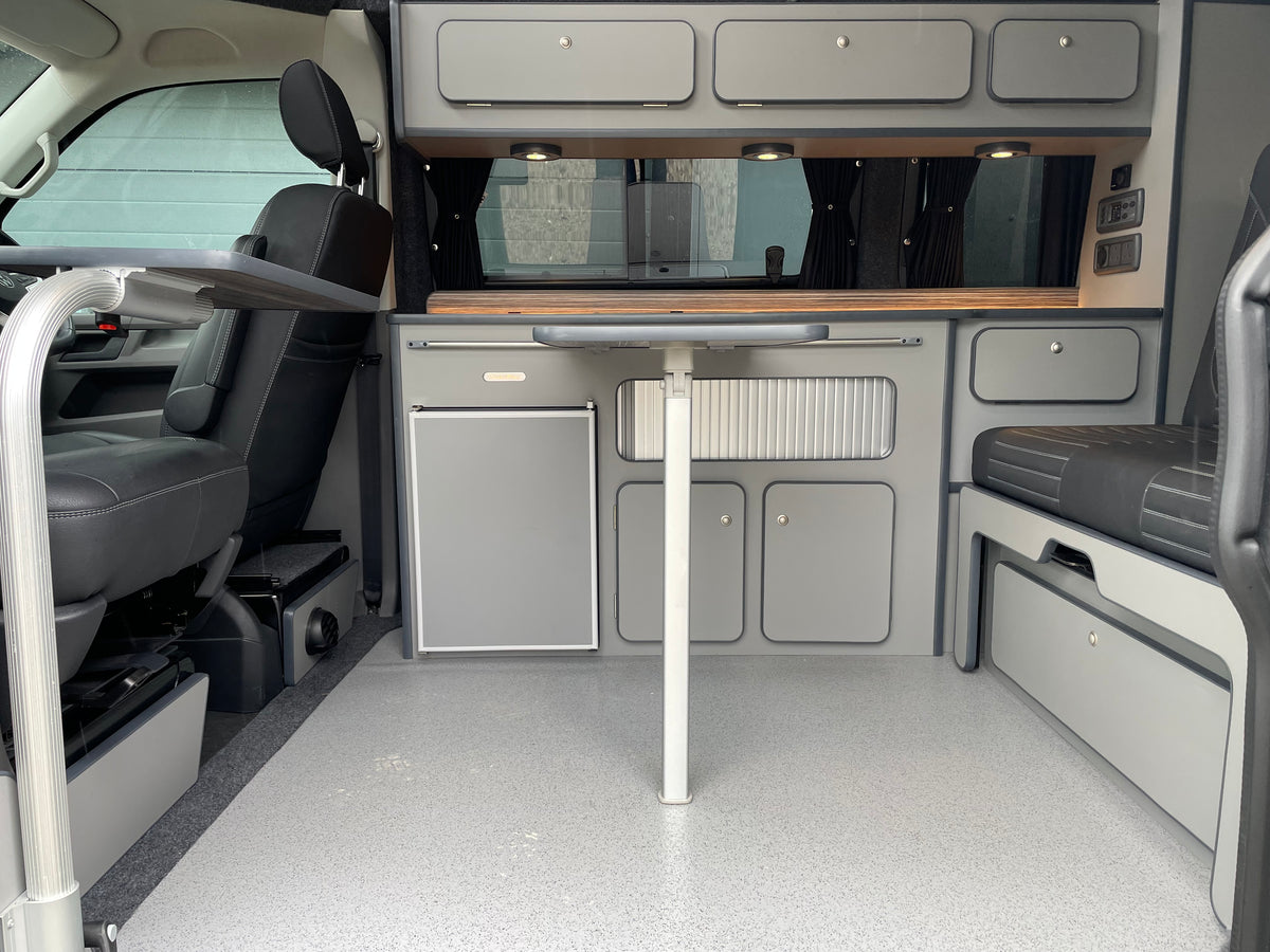 T6.1 Highline - CamperKing conversion - DSG - Grey