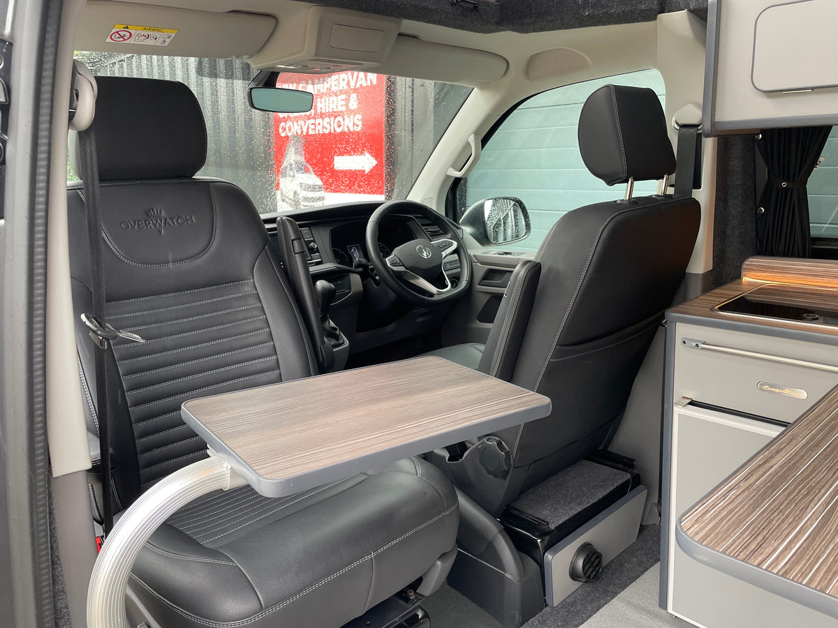 T6.1 Highline - CamperKing conversion - DSG - Grey