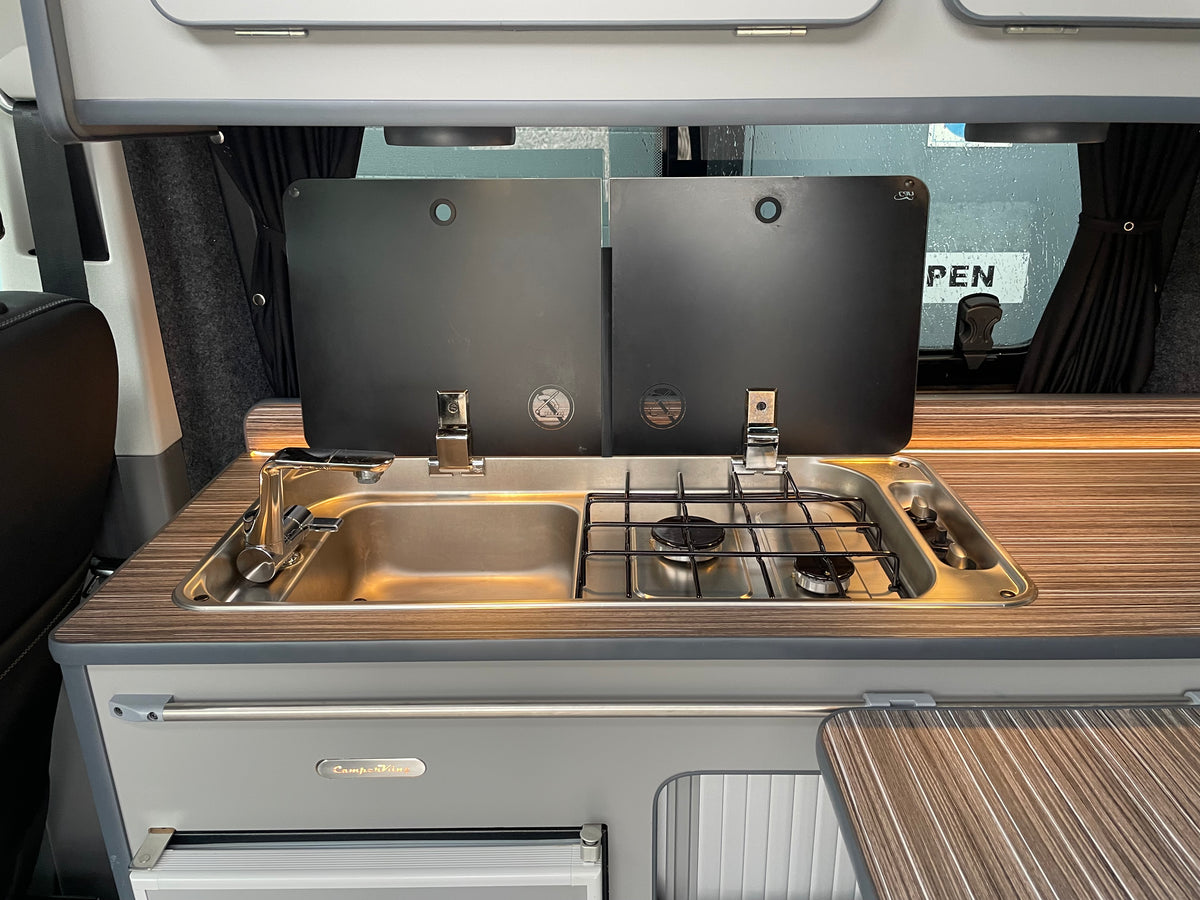 T6.1 Highline - CamperKing conversion - DSG - Grey