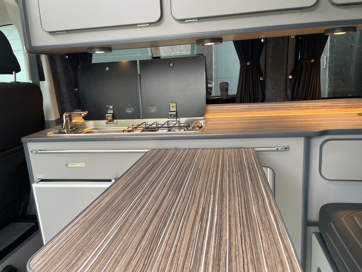T6.1 Highline - CamperKing conversion - DSG - Grey