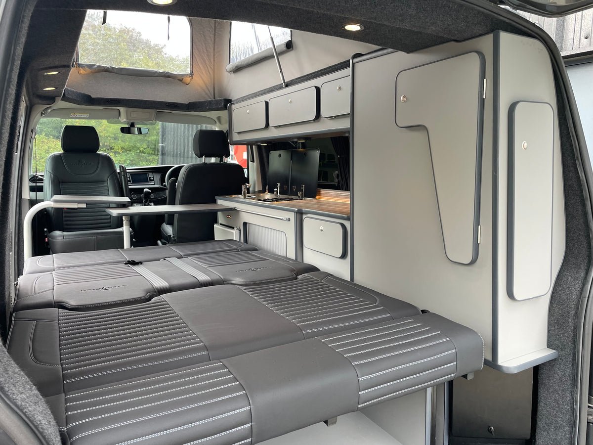 T6.1 Highline - CamperKing conversion - DSG - Grey