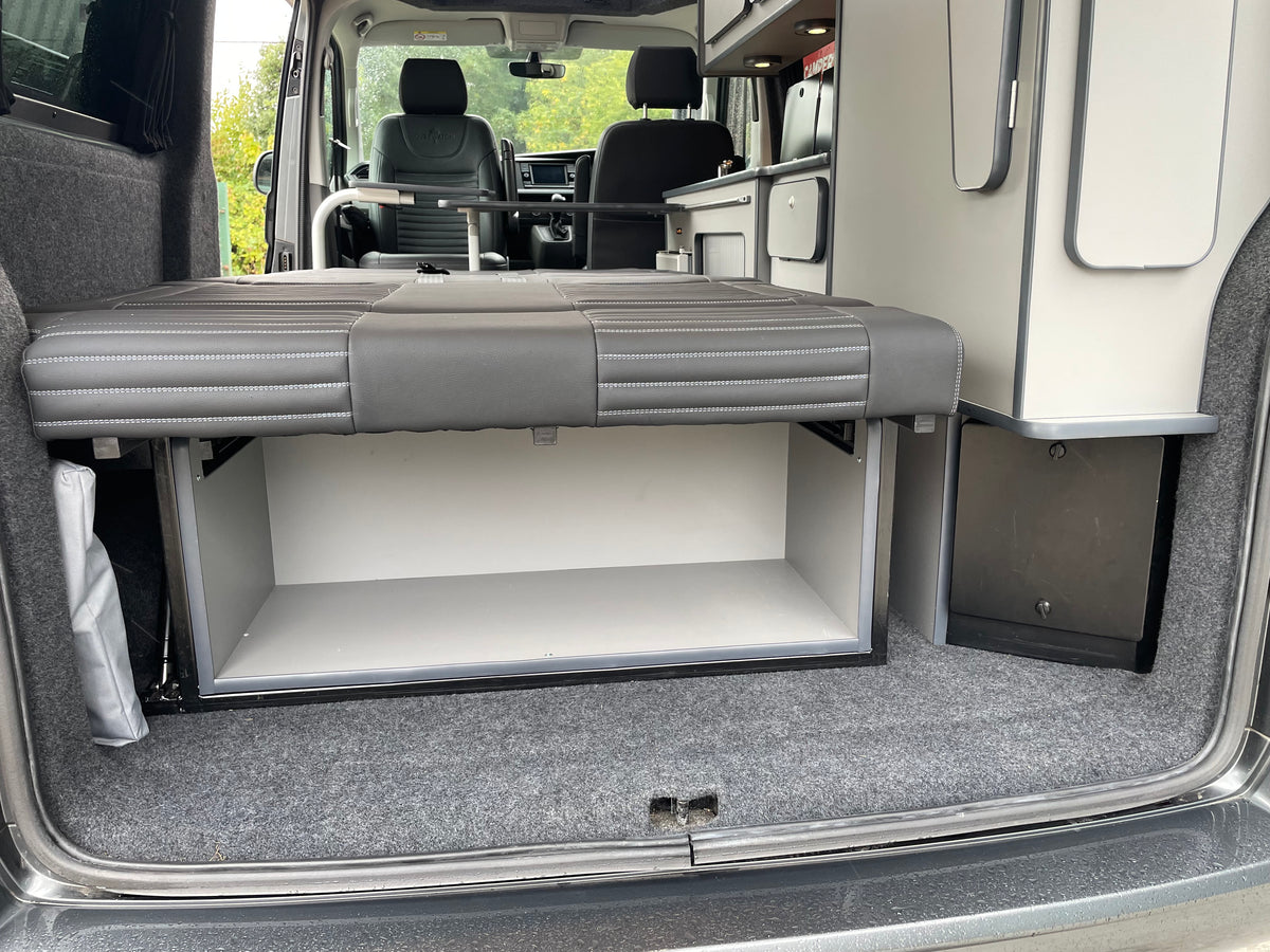 T6.1 Highline - CamperKing conversion - DSG - Grey